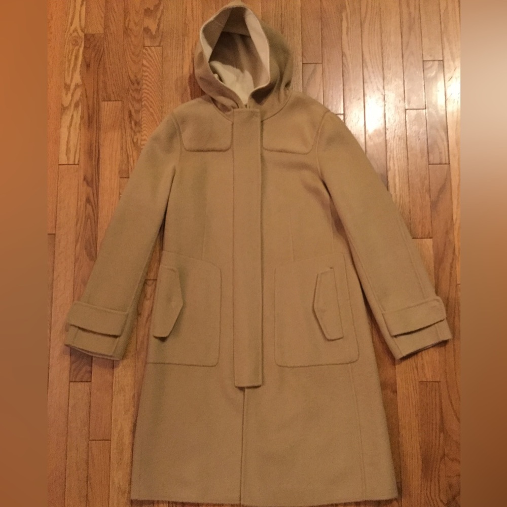 LIKE NEW DKNY Super Soft Coat